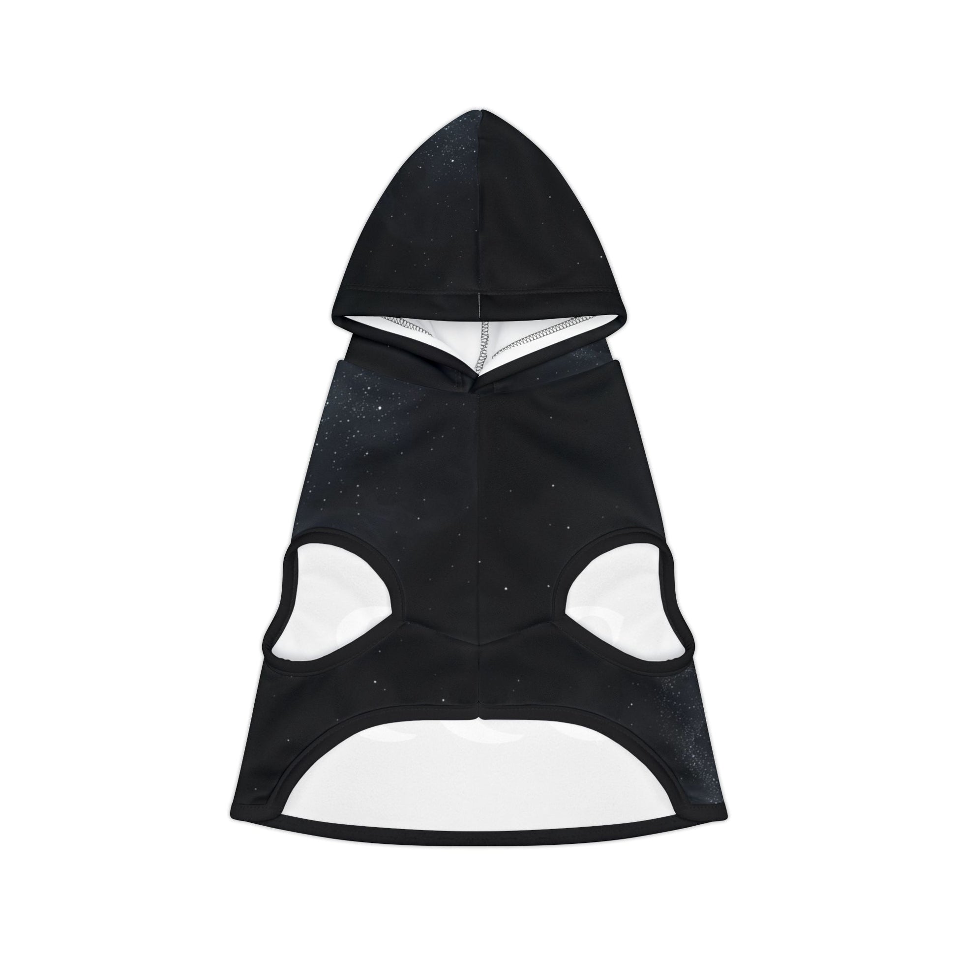 spiritual dog hoodie with angel number 333