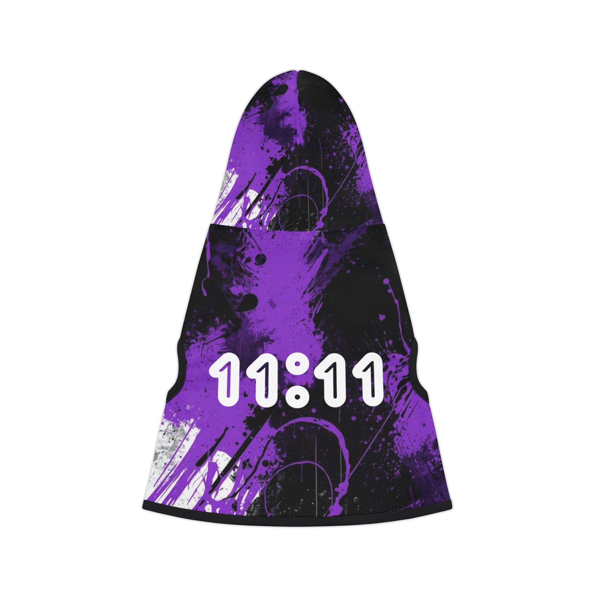  modern spiritual pet 11:11 hoodie