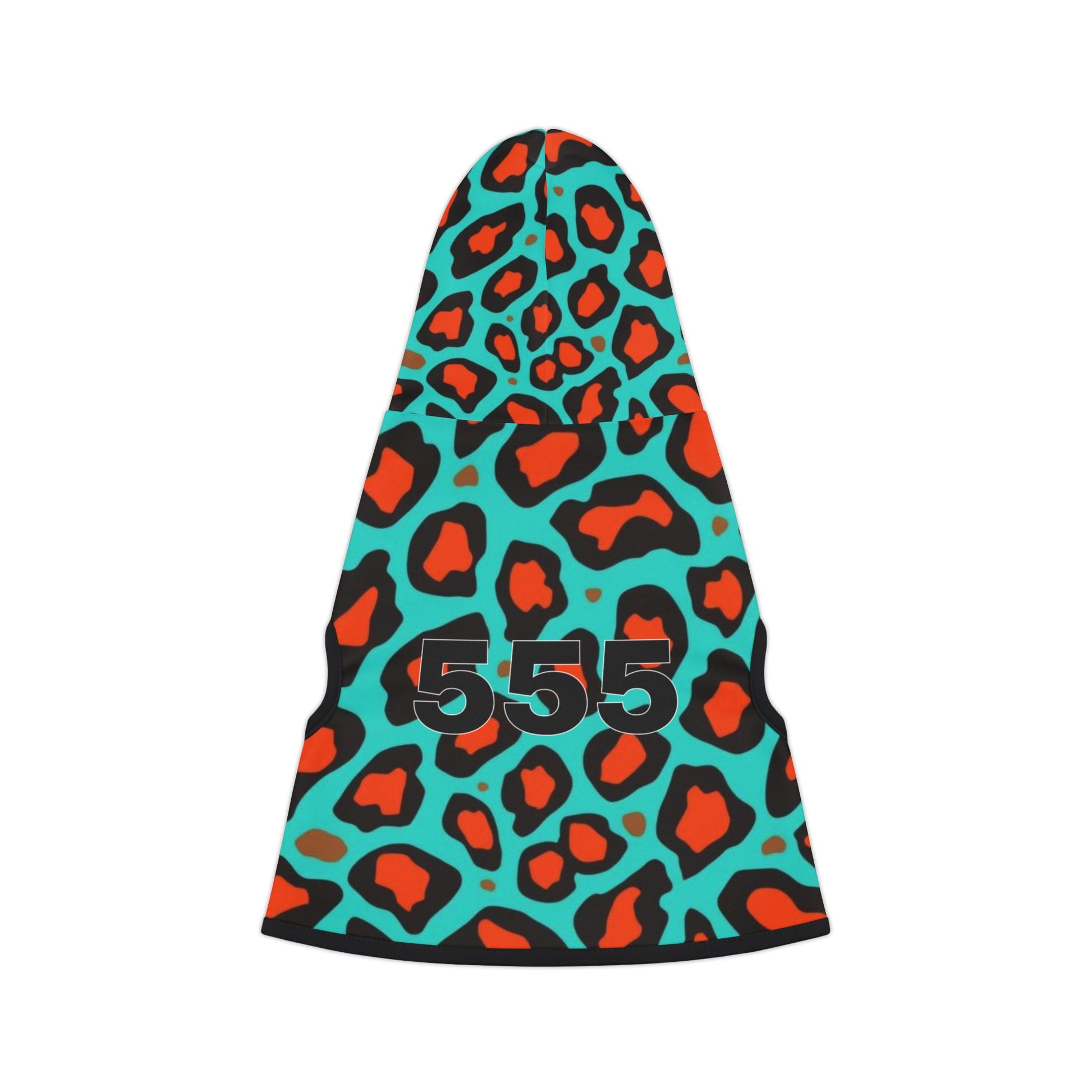 Spiritual Dog Hoodie 555