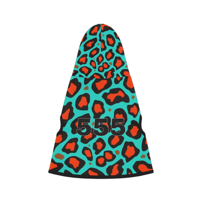 Spiritual Dog Hoodie 555