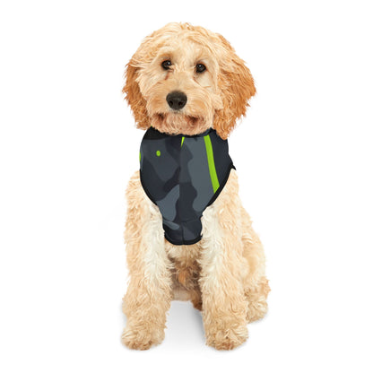 Comfortable urban dog hoodie for daily walks