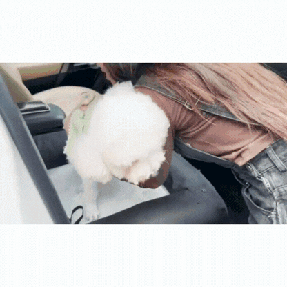 waterproof oxford fabric dog car seat bed