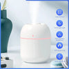 Breathe Cleaner, Glow Calmer – With GlowMist™ Air Purifier & LED Lamp