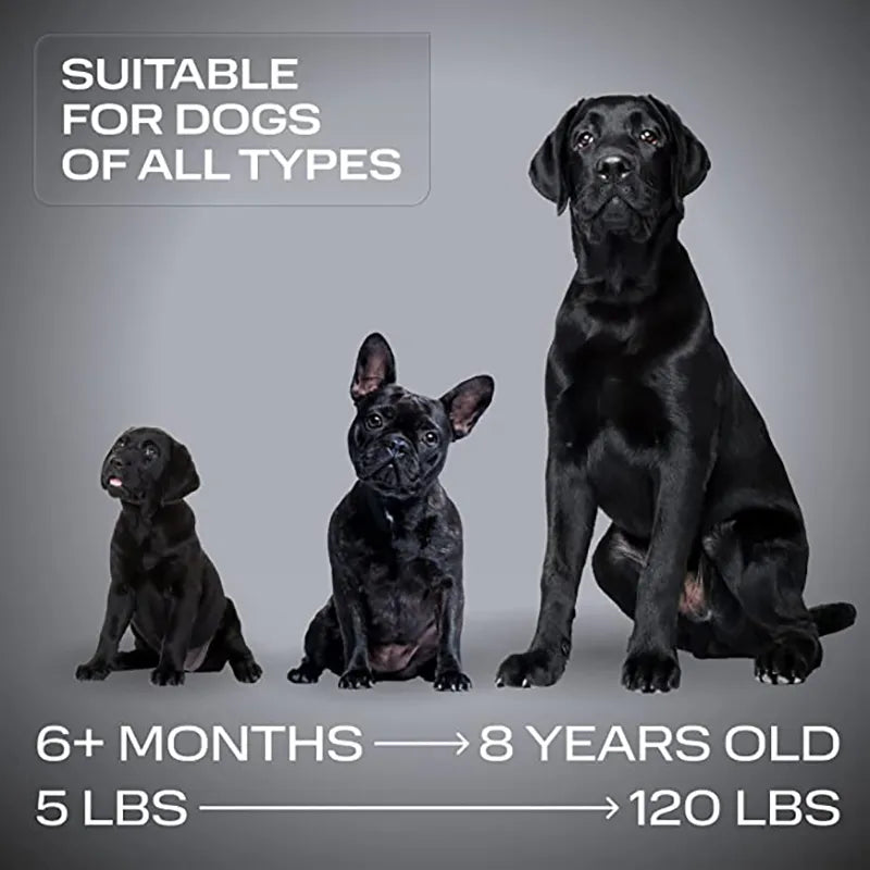 barking device reference for all types of dogs