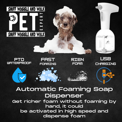 automatic foaming dispensor 