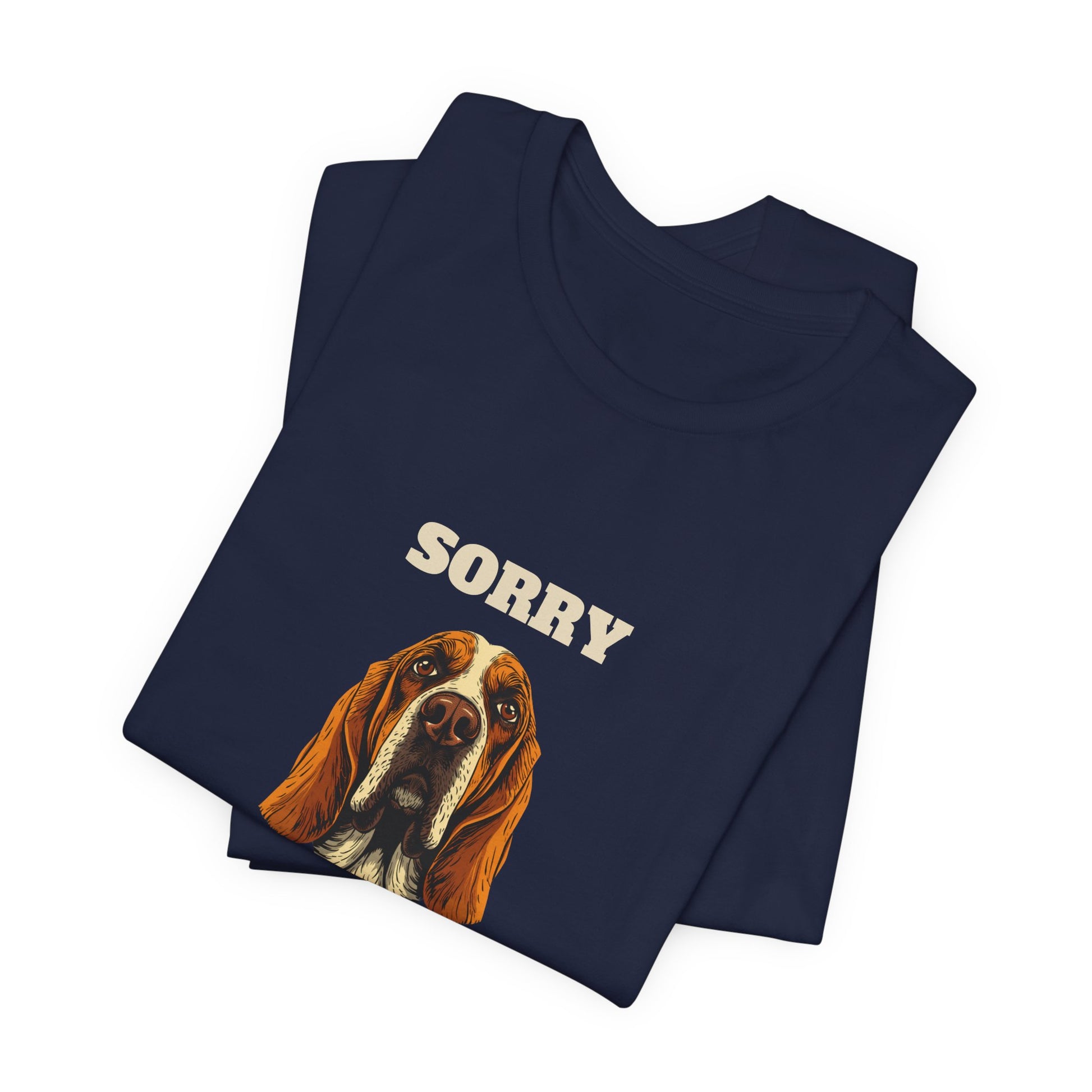 Basset Hound Sorry For What My Face Said t-shirt - view 26