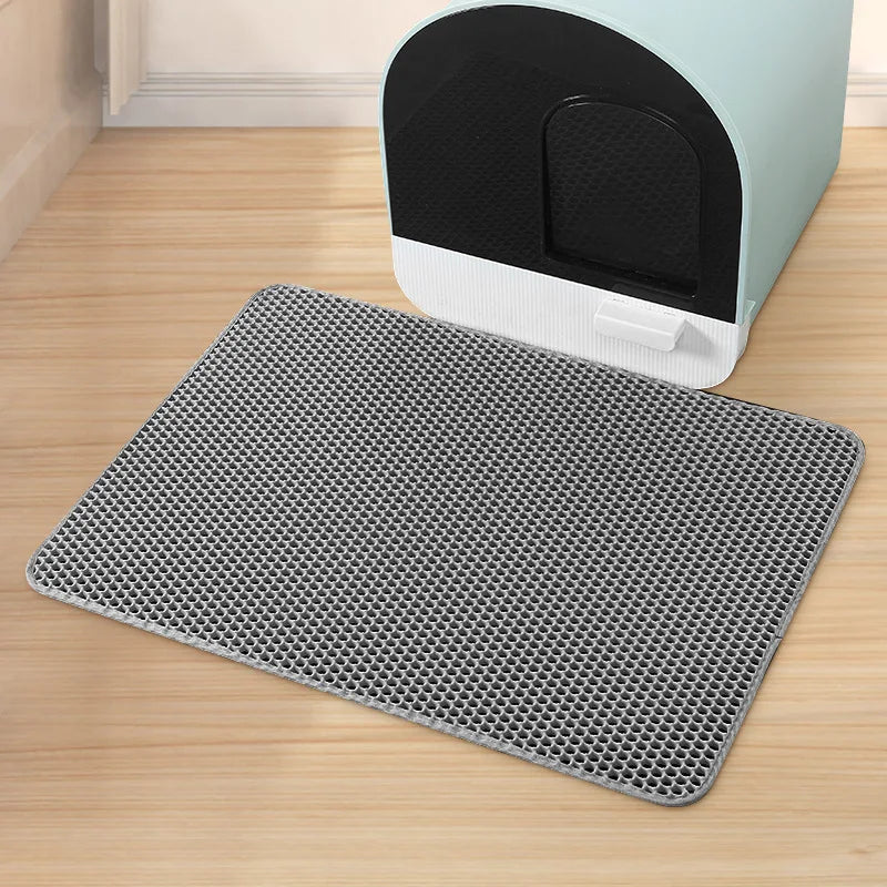 quality cat litter mat