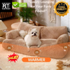 Luxury Comfort with a Human Sofa Design for Dogs & Cats
