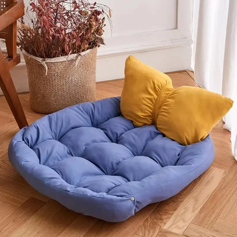 Luxury Pet Beds for Royalty! - Sniff Waggle And Walk