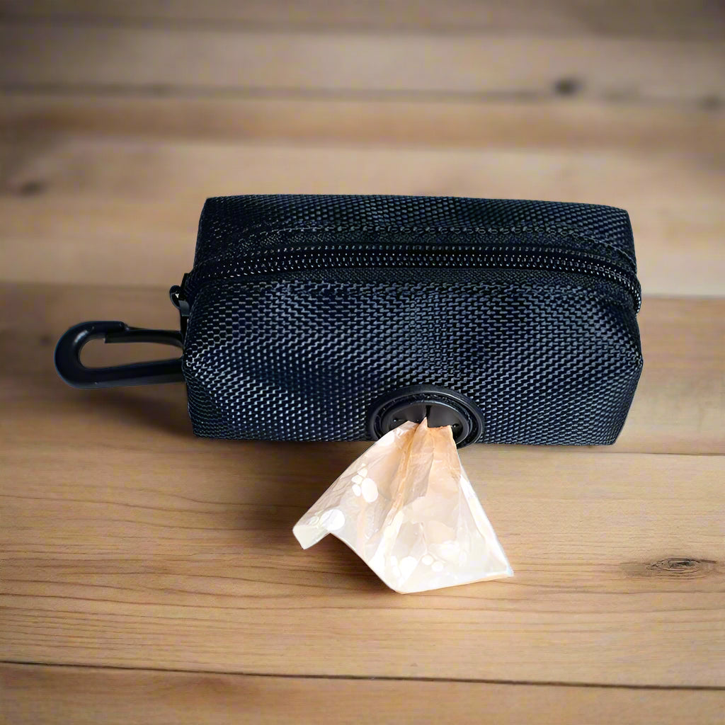 poo bag holders- Sniff Waggle And Walk
