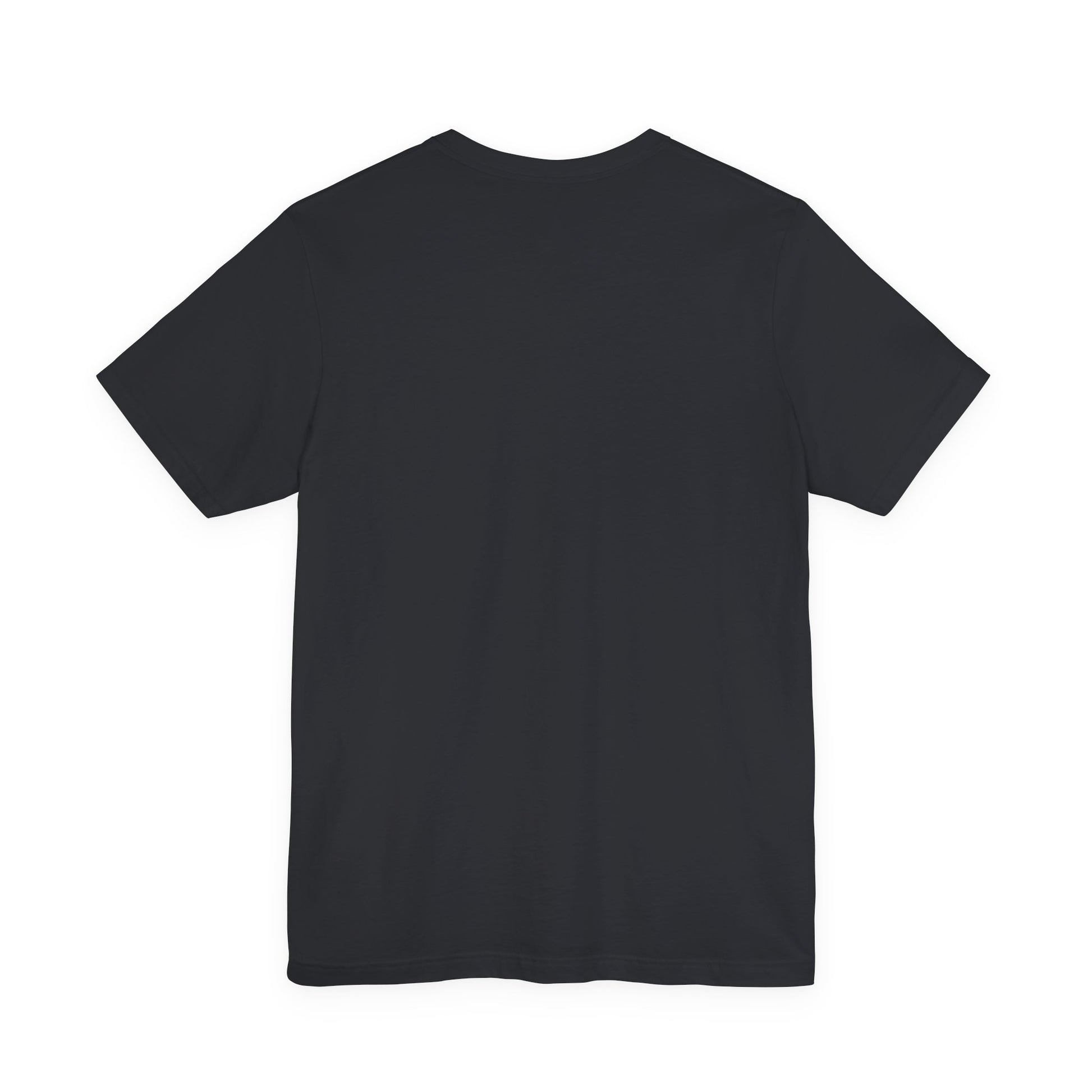 Kitchen Quality Control Bulldog t-shirt — funny Bulldog kitchen tee on Bella+Canvas 3001, view 20