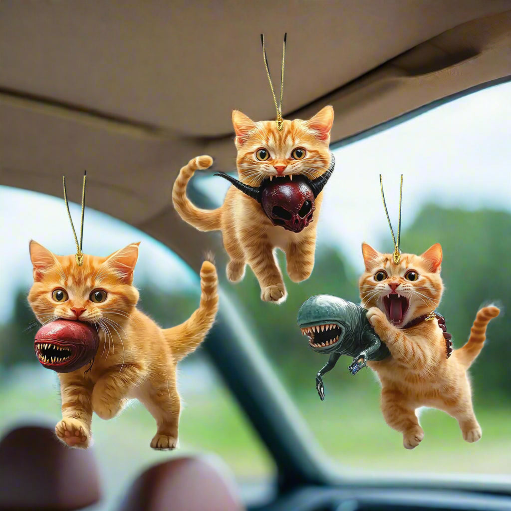 ca car pendants