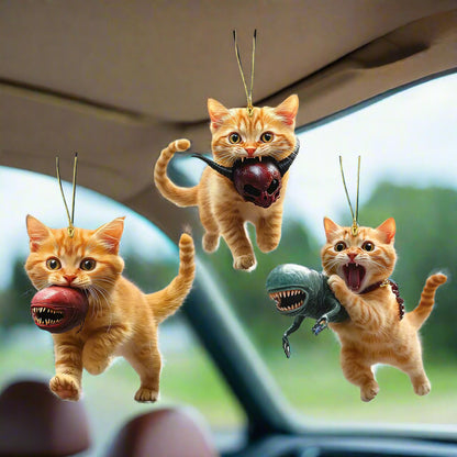 ca car pendants