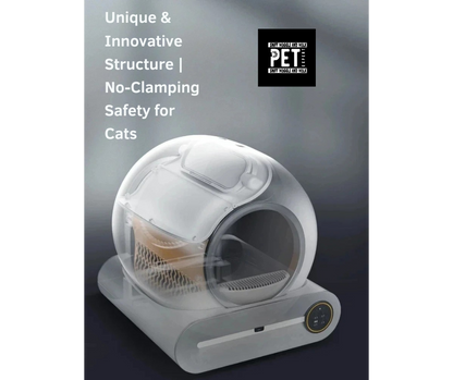 sniff waggle and walk best litter box