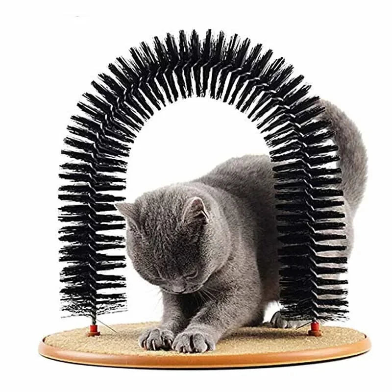 cat grooming arch size dimensions 35cm 36cm