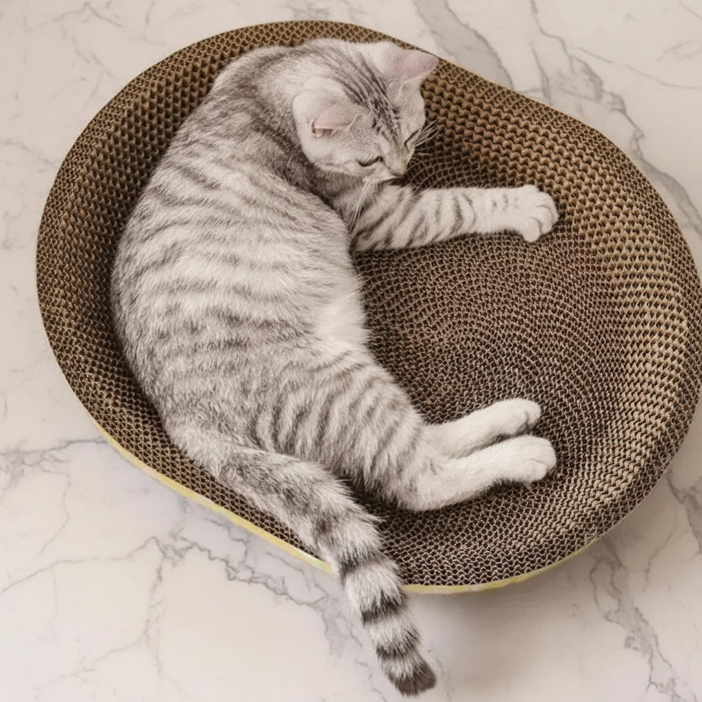 cat bed comfy