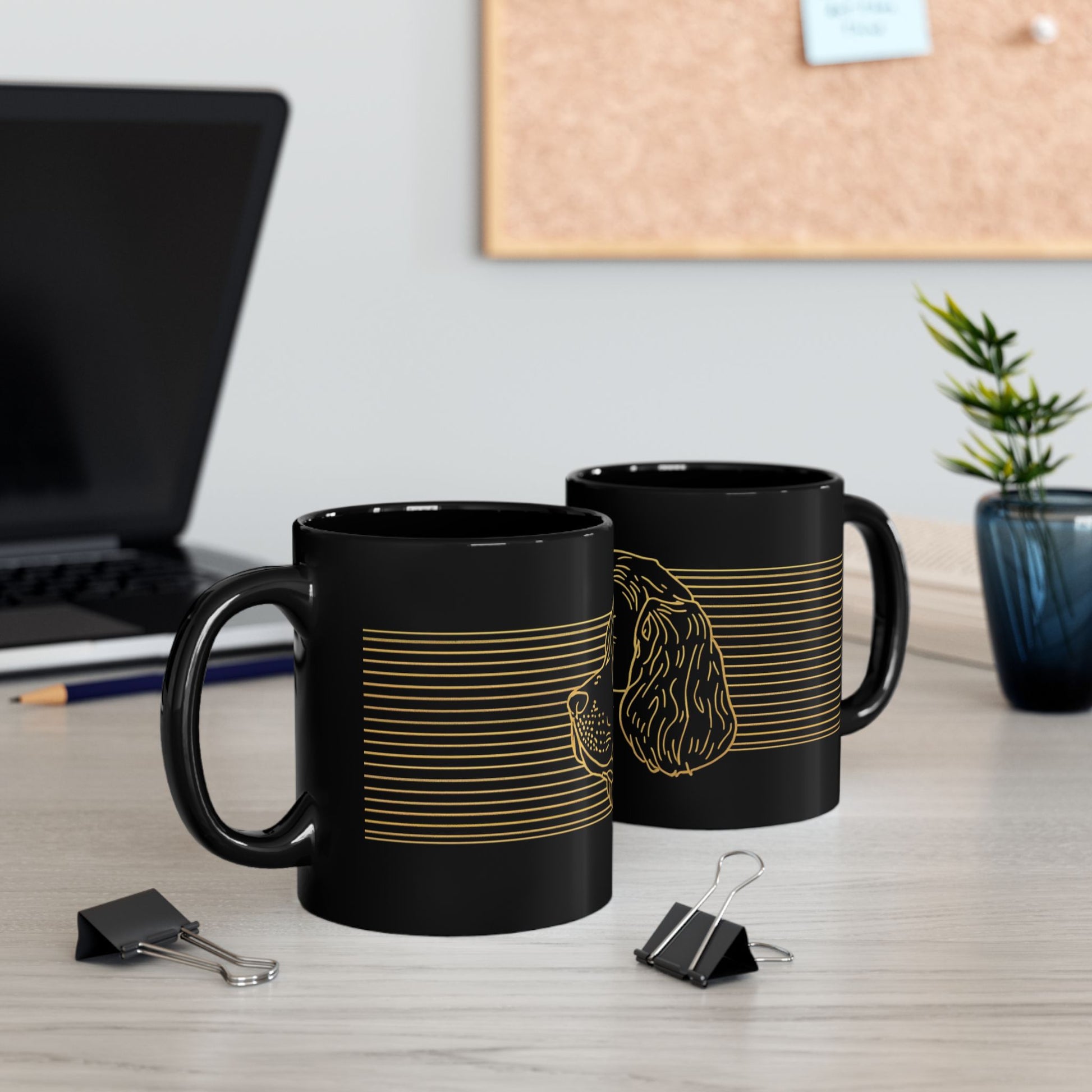 Cocker Spaniel lover mug gift