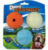 Gen,1,2,3-Ultimate 3-Ball Fetch Sets for Dogs – High-Bounce, Durable Rubber Balls for Long-Lasting Play & Exercise