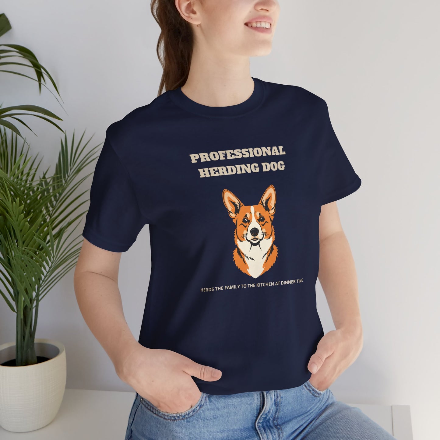 Corgi Professional Herding Dog T-Shirt - view 04