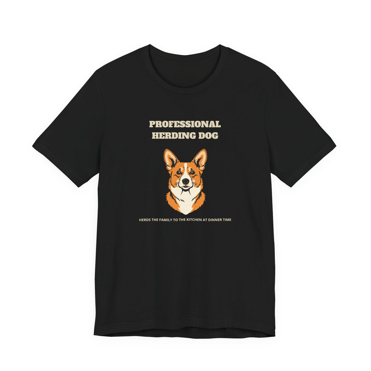 Corgi Professional Herding Dog T-Shirt - view 05