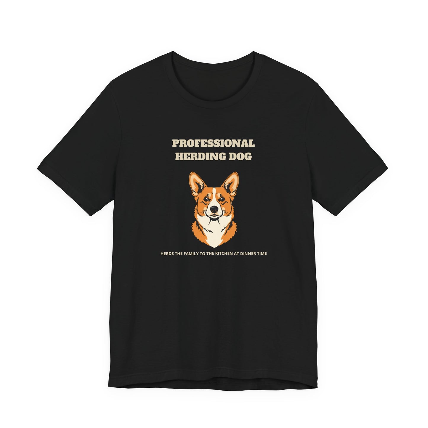 Corgi Professional Herding Dog T-Shirt - view 05