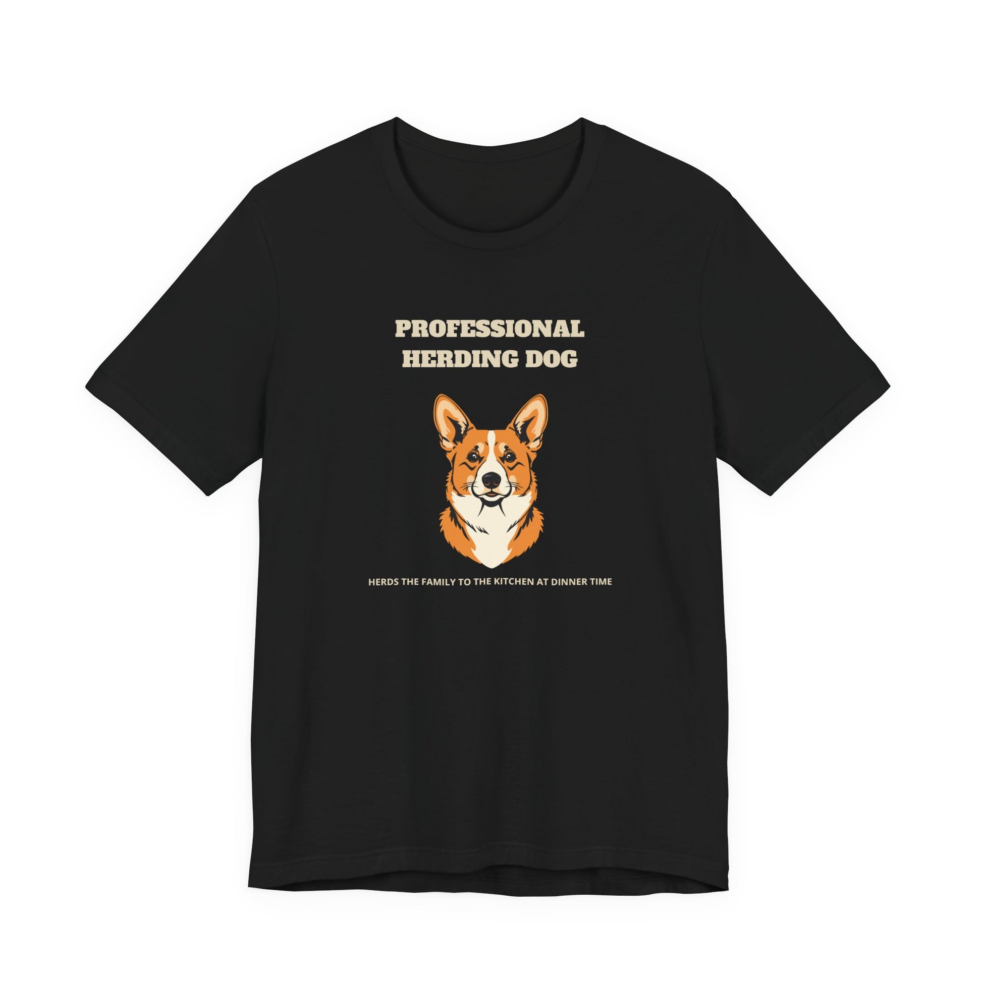 Corgi Professional Herding Dog T-Shirt - view 05
