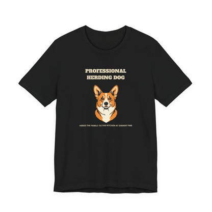 Corgi Professional Herding Dog T-Shirt - view 05