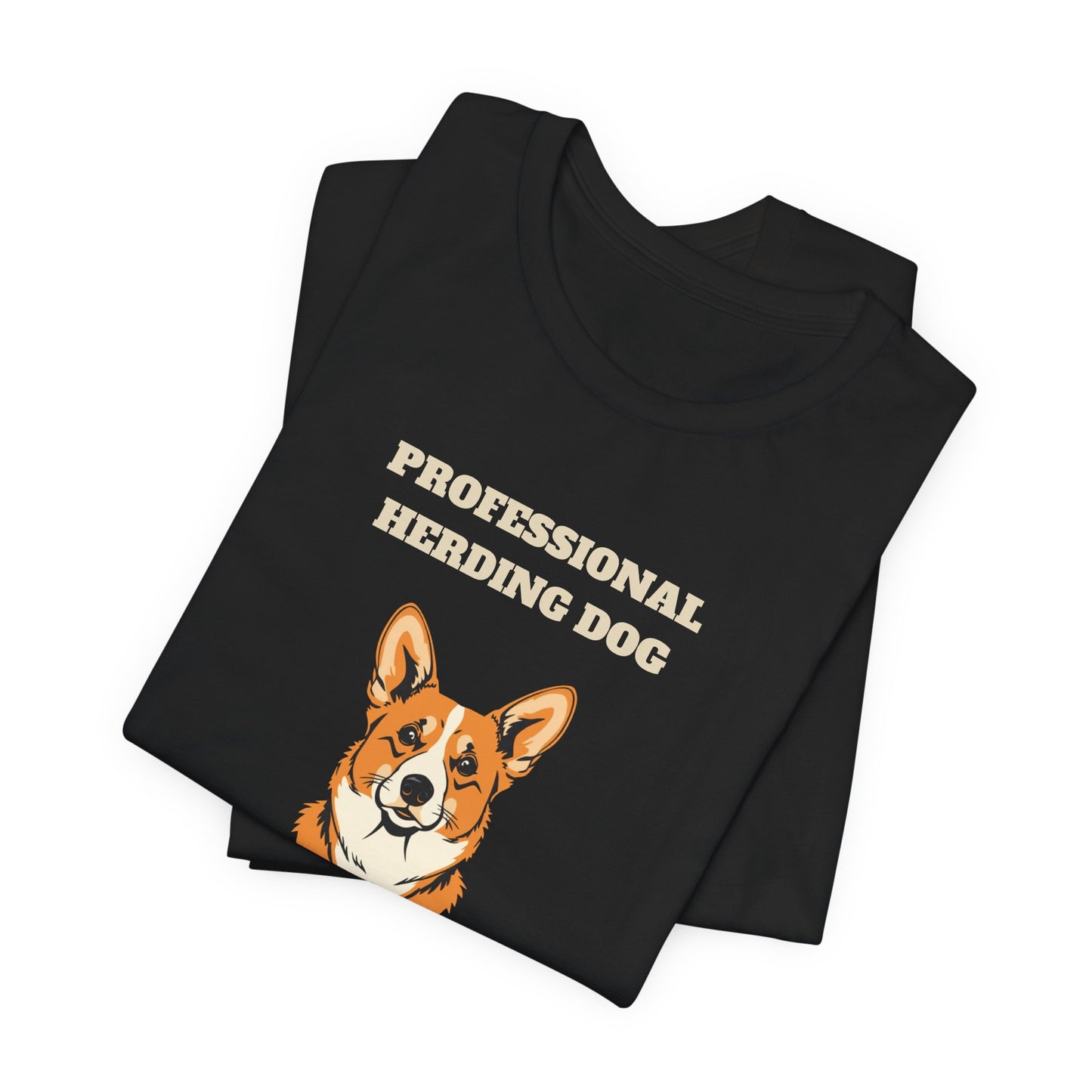 Corgi Professional Herding Dog T-Shirt - view 08