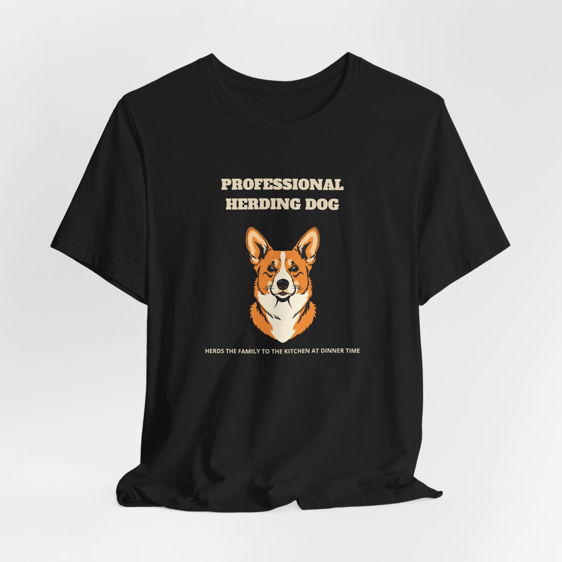 Corgi Professional Herding Dog T-Shirt - view 09