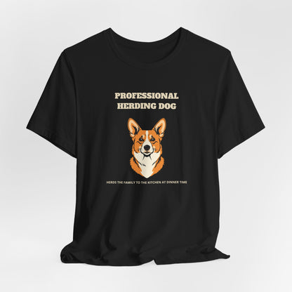 Corgi Professional Herding Dog T-Shirt - view 09