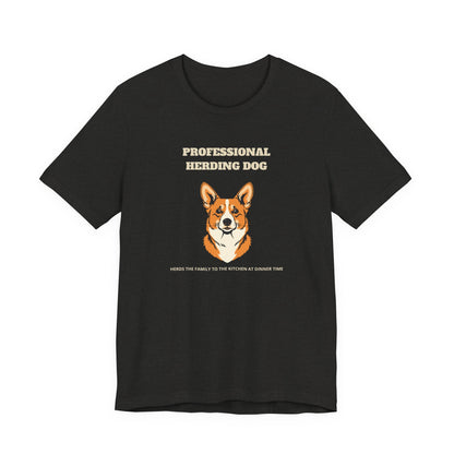 Corgi Professional Herding Dog T-Shirt - view 11