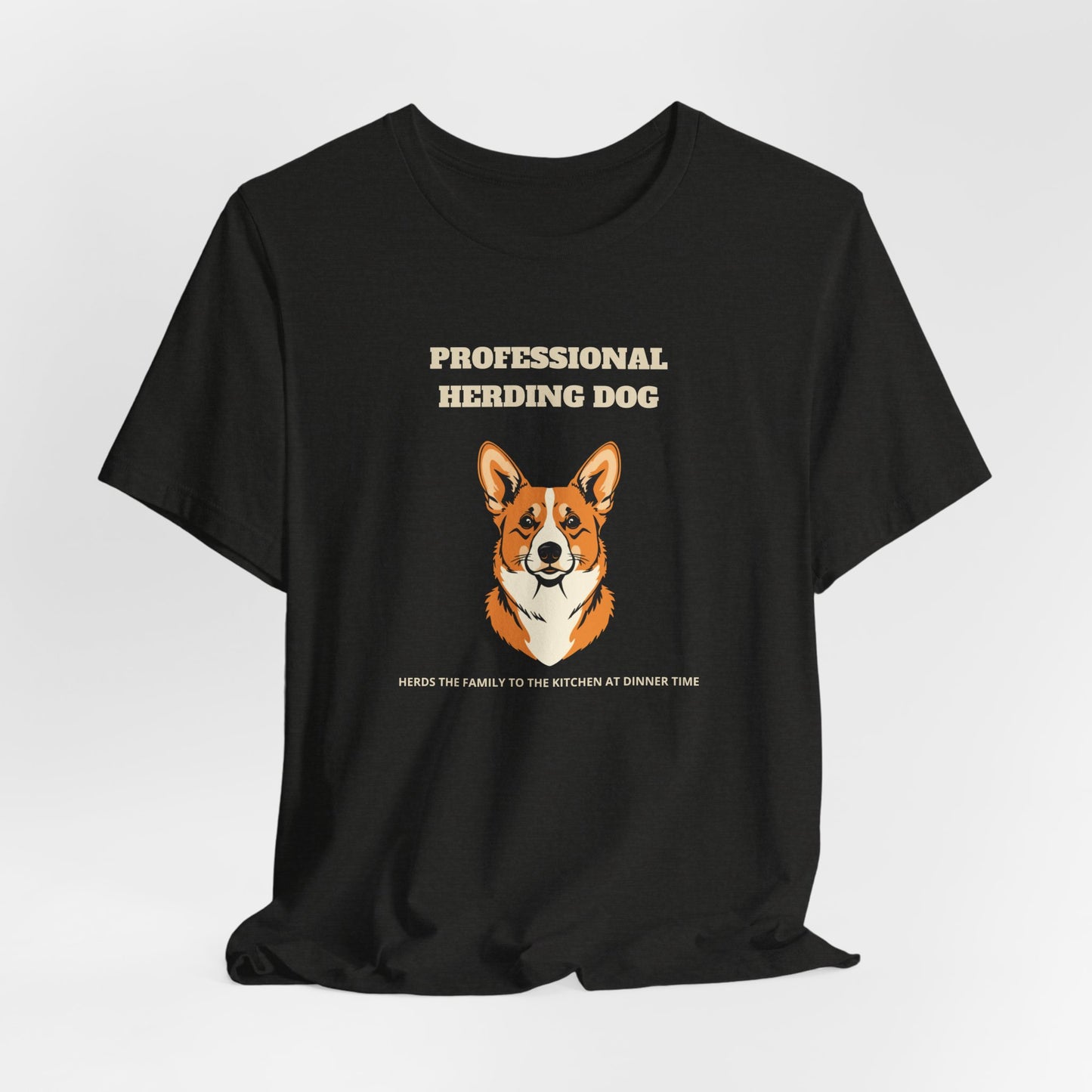 Corgi Professional Herding Dog T-Shirt - view 15