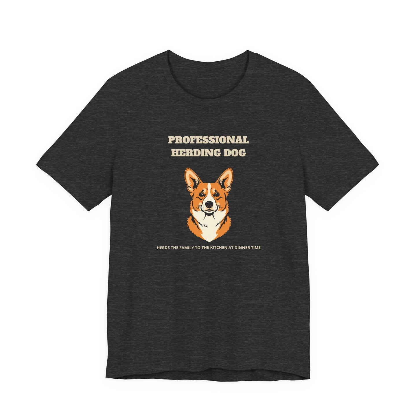 Corgi Professional Herding Dog T-Shirt - view 17