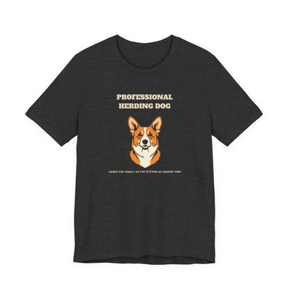 Corgi Professional Herding Dog T-Shirt - view 17