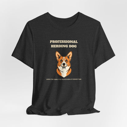 Corgi Professional Herding Dog T-Shirt - view 21