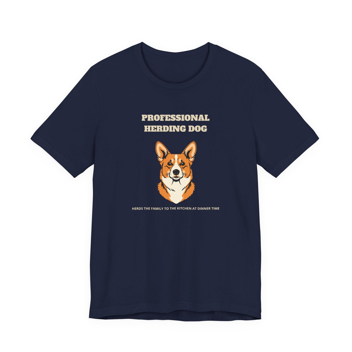 Corgi Professional Herding Dog T-Shirt - view 23