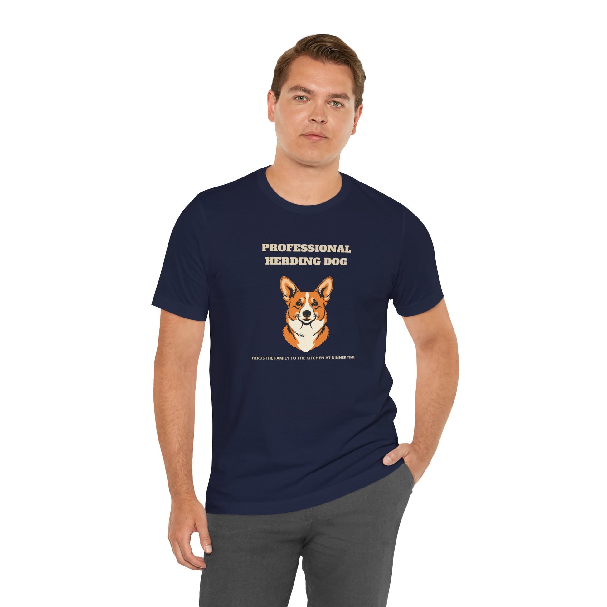 Corgi Professional Herding Dog T-Shirt - view 24