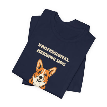 Corgi Professional Herding Dog T-Shirt - view 26