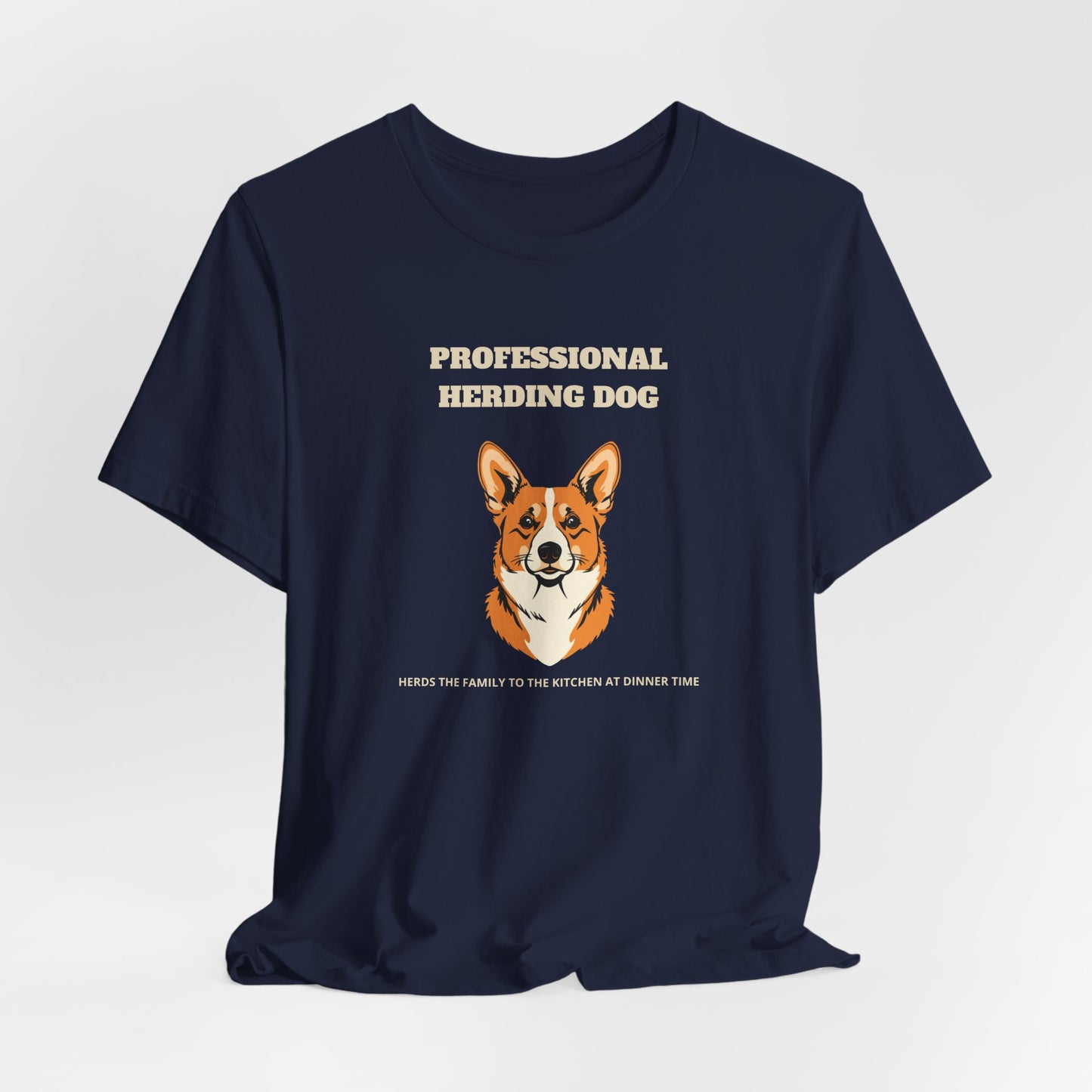 Corgi Professional Herding Dog T-Shirt - view 27