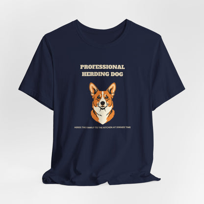 Corgi Professional Herding Dog T-Shirt - view 27