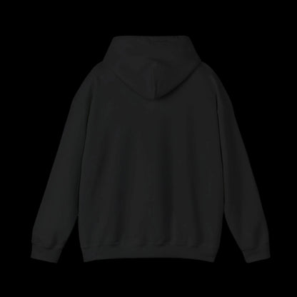 dachshund heart hoodie premium sausage dog clothes backside