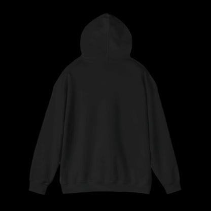 dachshund heart hoodie premium sausage dog clothes black hud up