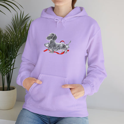 "Dachshund Lover's Hoodie – Cozy Unisex Sweatshirt UNISEX | Worldwide Shipping + UK Flat Rate £3.60 (2-3 Days)"