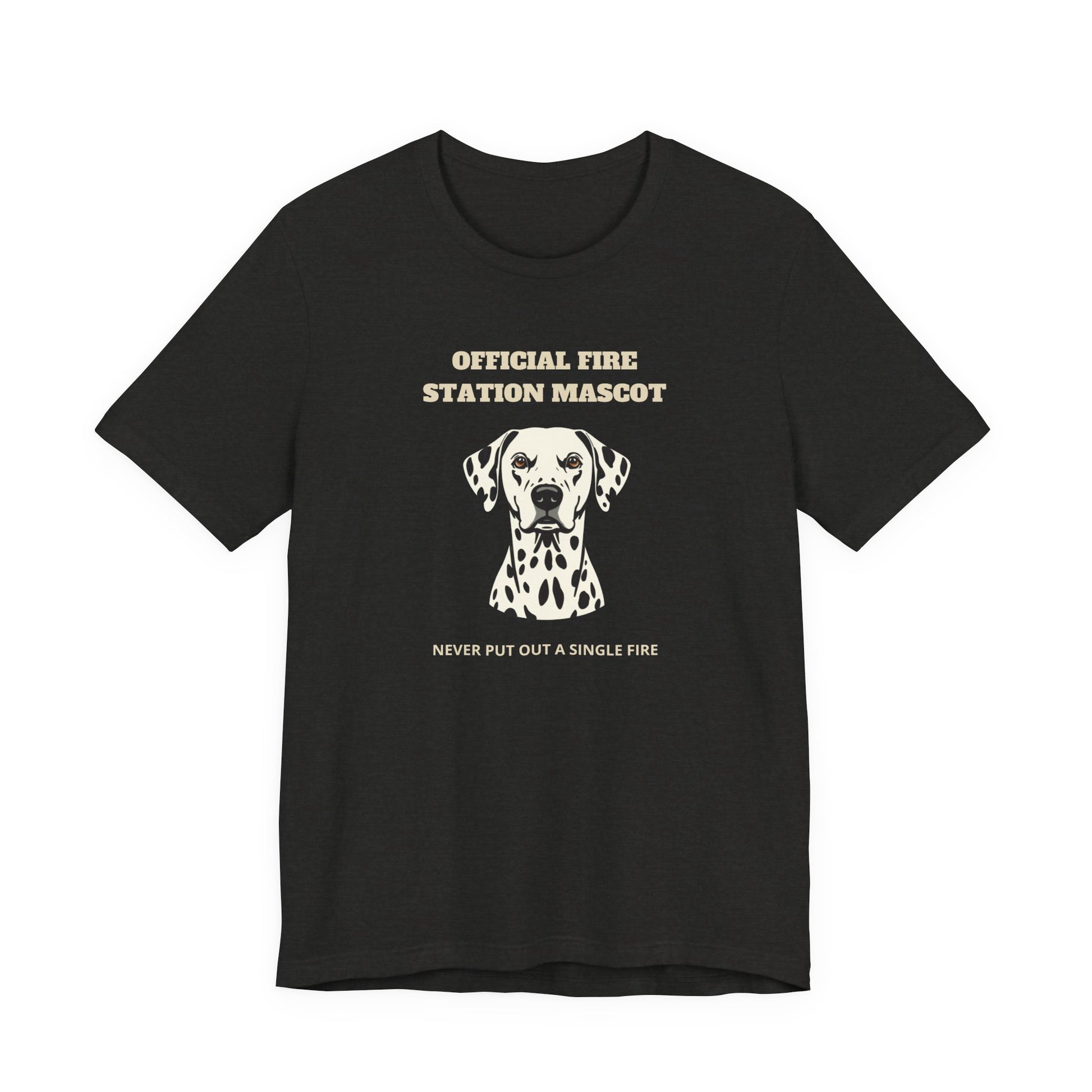 Dalmatian Official Fire Station Mascot T-Shirt - view 11