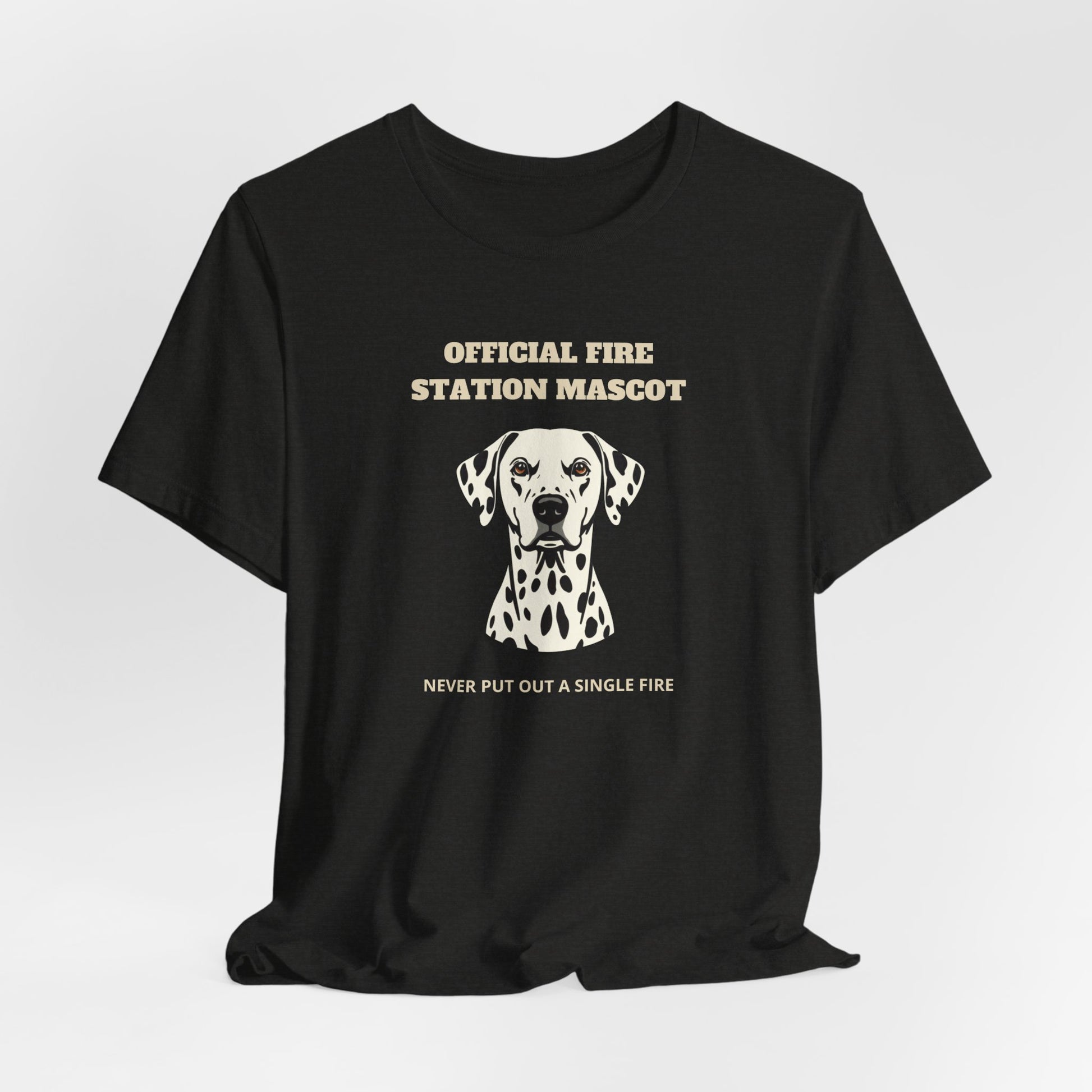 Dalmatian Official Fire Station Mascot T-Shirt - view 15