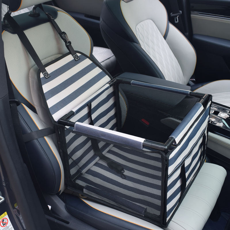 dog and cat premium car seat 
