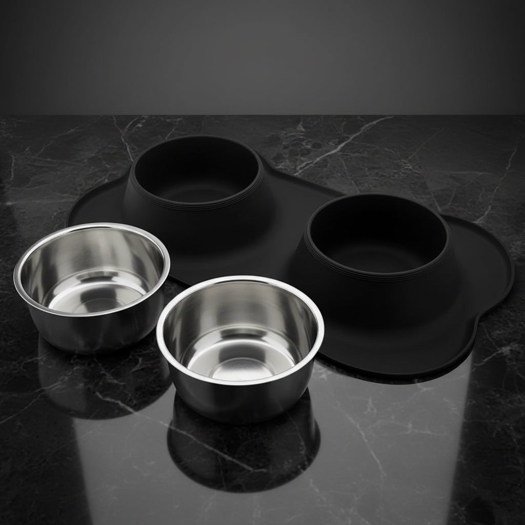 dog bowl cat bowl spill protection preview