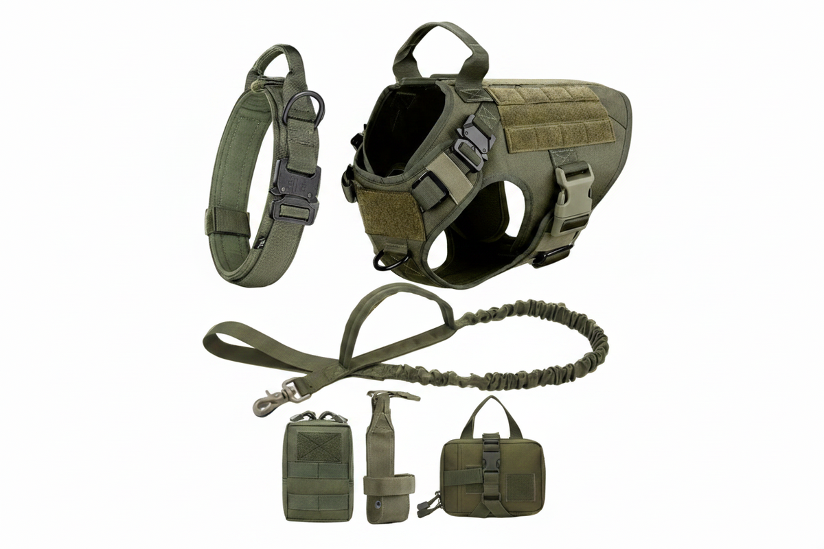 premium dog harness sets