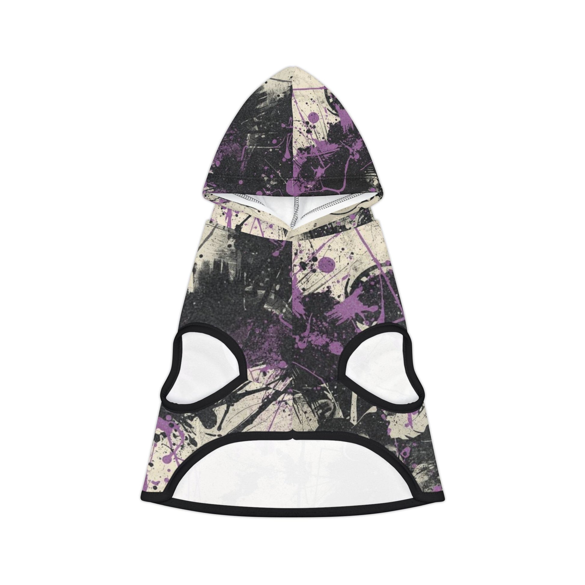 Signal 222 Dog Hoodie – Side Fit