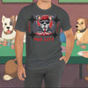 🃏 Phug Life Poker Gangster T-Shirt 🃏